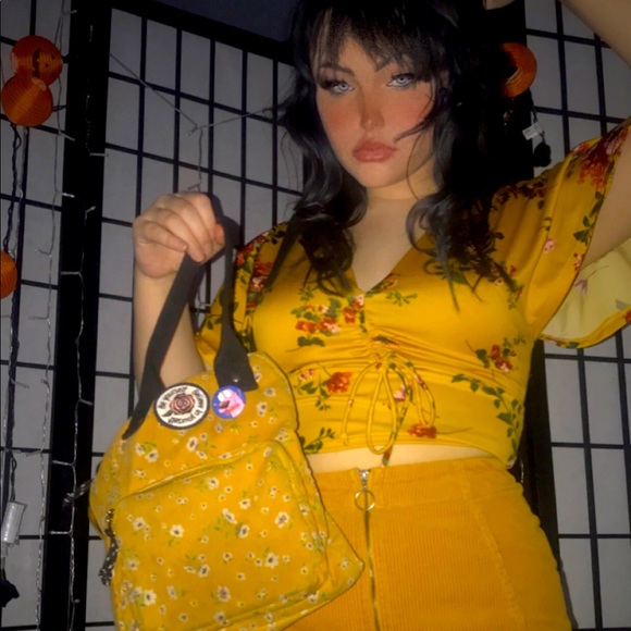 mini backpack - Picture 2 of 2